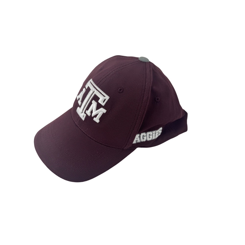 Maroon Texas‎ A&M Baseball Cap Embroidered Mens Adjustable Captivating Headwear
